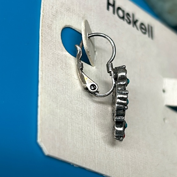 🖤Haskell lever back earrings - Picture 4 of 9